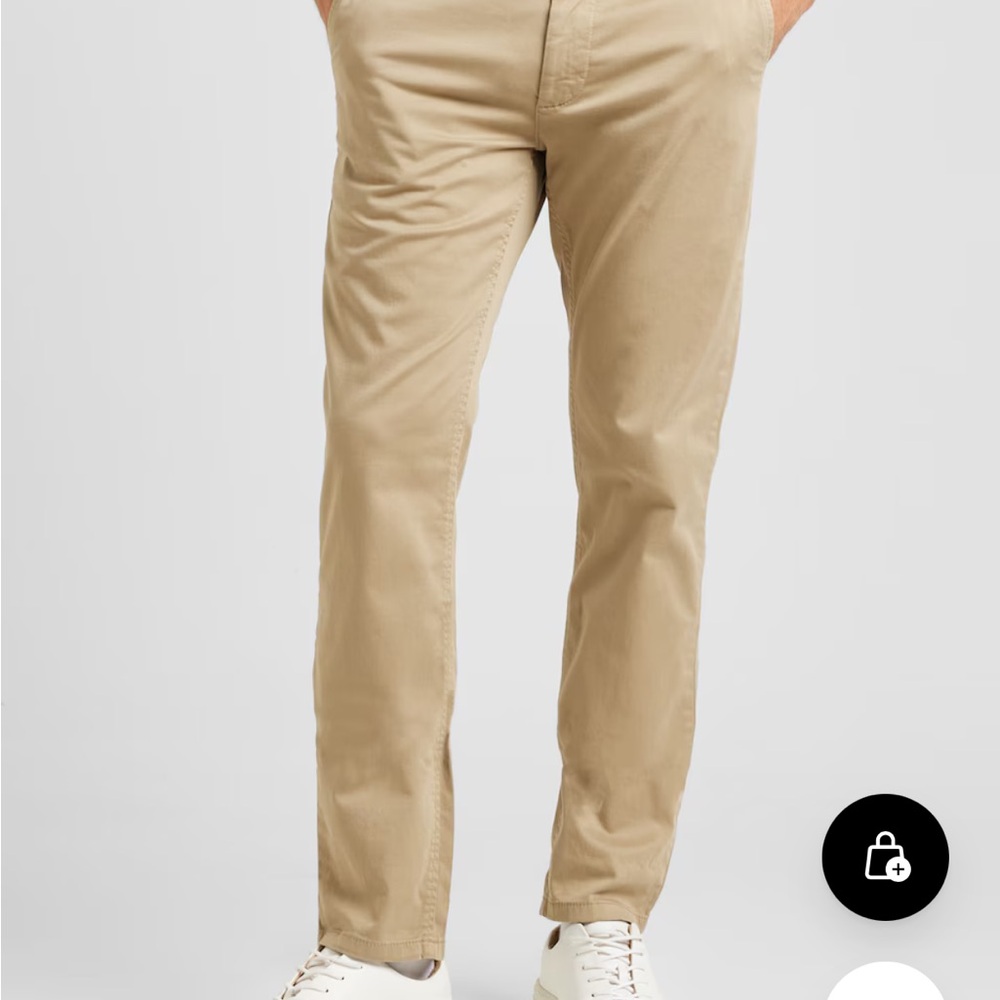 Hugo Boss, Schino Slim- Men's Tan Pants